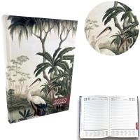 Opakowanie Kalendarz 2024 A5 dzienny sb/nd razem Czaple