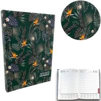 Opakowanie Kalendarz 2024 A5 dzienny sb/nd razem Tropiki