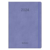 Opakowanie Kalendarz 2024 A5 Flex fiolet HERLITZ