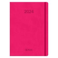 Opakowanie Kalendarz 2024 A5 Flex róż HERLITZ