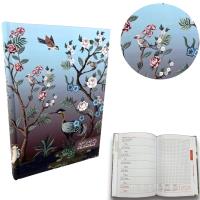 Opakowanie Kalendarz 2024 A5 tygodniowy Botaniqe Zachód