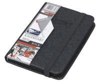 Opakowanie Kalendarz 2024 A7 tygodniowy Rock grafitowy