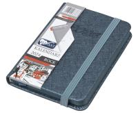 Opakowanie Kalendarz 2024 A7 tygodniowy Rock perłowy