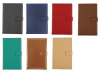 Opakowanie Kalendarz 2024 B5 tygodniowy z zapięciem ekoskóra