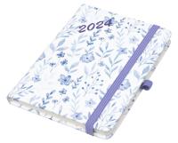 Opakowanie Kalendarz 2024 B6 tygodniowy Hip hop chabry