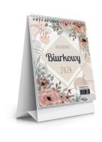 Opakowanie Kalendarz 2024 biurkowy 12x17cm