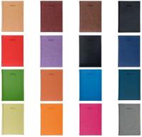 Kalendarz 2024 dzienny B6 Vivella MIX. Wydawca: ANIEW. SmakLiter.pl Opakowanie Kalendarz 2024 dzienny B6 Vivella MIX