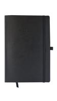 Opakowanie Kalendarz 2024 flex z gumką A5 tygodniowy V3 czarny