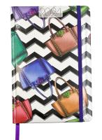 Opakowanie Kalendarz 2024 foto lux z gumką A5 tygodniowy V5