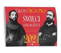 Kalendarz 2024 Głos Ojca Pio nr 7/2023 Święci.... Wydawca: Serafin. SmakLiter.pl Opakowanie Kalendarz 2024 Głos Ojca Pio nr 7/2023 Święci...