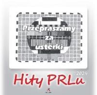 Opakowanie Kalendarz 2024 Hity PRL