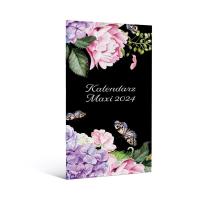 Opakowanie Kalendarz 2024 kieszonkowy maxi MIX