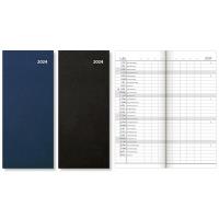 Opakowanie Kalendarz 2024 kieszonkowy miesięczny Torino