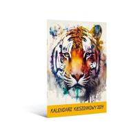 Opakowanie Kalendarz 2024 kieszonkowy MIX
