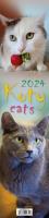 Kalendarz 2024 Koty. Wydawca: Parma Press. SmakLiter.pl Opakowanie Kalendarz 2024 Koty