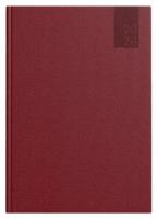 Opakowanie Kalendarz 2024 książkowy A5 Basic DTP bordowy