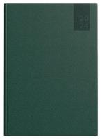 Opakowanie Kalendarz 2024 książkowy A5 Basic DTP ciemnoziel.