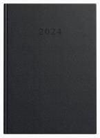 Opakowanie Kalendarz 2024 książkowy A5 Standard DTP czarny