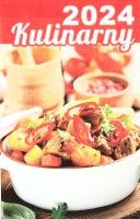 Opakowanie Kalendarz 2024 Kulinarny