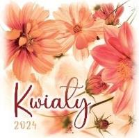 Opakowanie Kalendarz 2024 Kwiaty