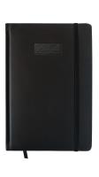 Opakowanie Kalendarz 2024 lux z gumką A5 dzienny V5 czarny