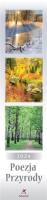 Opakowanie Kalendarz 2024 paskowy Poezja przyrody