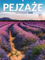 Opakowanie Kalendarz 2024 Pejzaże