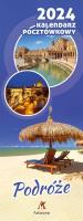 Opakowanie Kalendarz 2024 pocztówkowy Podróże