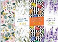 Opakowanie Kalendarz 2024 Poradnik Każdej Pani MIX