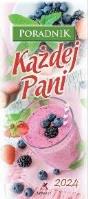 Opakowanie Kalendarz 2024 Poradnik każdej Pani MIX
