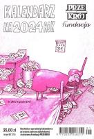 Opakowanie Kalendarz 2024 Przekrój