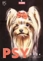 Opakowanie Kalendarz 2024 Psy