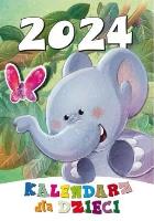 Kalendarz 2024 Ścienny Dla Dzieci ekonomiczny. Wydawca: Wydawnictwo Duszpasterstwa Rolników. SmakLiter.pl Opakowanie Kalendarz 2024 Ścienny Dla Dzieci ekonomiczny