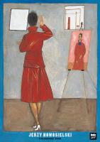 Kalendarz 2024 ścienny Jerzy Nowosielski. Autor: Opracowanie zbiorowe. SmakLiter.pl Okładka książki Kalendarz 2024 ścienny Jerzy Nowosielski