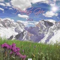 Okładka książki Kalendarz 2024 Ścieny Piękno gór