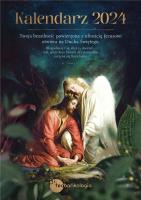 Okładka książki Kalendarz 2024 Teobańkologii