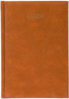 Kalendarz 2024 tygodniowy A4 Baladek brąz. Wydawca: ANIEW. SmakLiter.pl Opakowanie Kalendarz 2024 tygodniowy A4 Baladek brąz