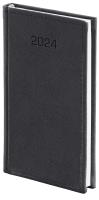 Opakowanie Kalendarz 2024 tygodniowy A6 cross czarny