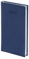 Opakowanie Kalendarz 2024 tygodniowy A6 cross granat