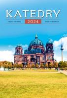 Opakowanie Kalendarz 2024 Wieloplanszowy Katedry