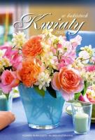 Opakowanie Kalendarz 2024 Wieloplanszowy Kwiaty