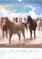 Kalendarz 2024 wieloplanszowy - Rodziny. Wydawca: Parma Press. SmakLiter.pl Opakowanie Kalendarz 2024 wieloplanszowy - Rodziny