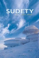 Opakowanie Kalendarz 2024 Wieloplanszowy Sudety