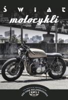 Opakowanie Kalendarz 2024 Wieloplanszowy Świat motocyki