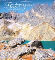 Kalendarz 2024 wieloplanszowy - Tatry. Wydawca: Parma Press. SmakLiter.pl Opakowanie Kalendarz 2024 wieloplanszowy - Tatry