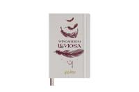 Opakowanie Kalendarz 2025 12m Moleskine L tygodniowy Le Harry Potter Wingardium 13x21