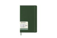Opakowanie Kalendarz 2025 12M Moleskine L tygodniowy myrtle green 13x21