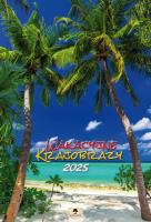 Okładka książki Kalendarz 2025 A3 ścienny Wakacyjne Krajobrazy