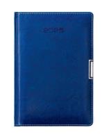 Opakowanie Kalendarz 2025 A4 biznesowy niebieski