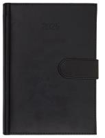 Opakowanie Kalendarz 2025 A4 dzienny Nebraska magnes czarny